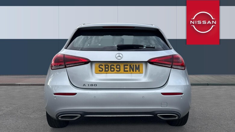 Mercedes-Benz A-Class A180 Sport Executive 5dr Petrol Hatchback